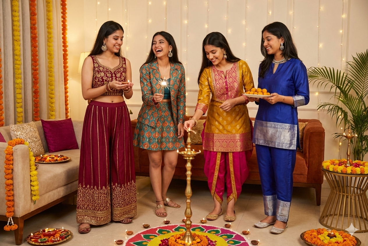 Must Have Co-ord Sets for the Festive Season 2025