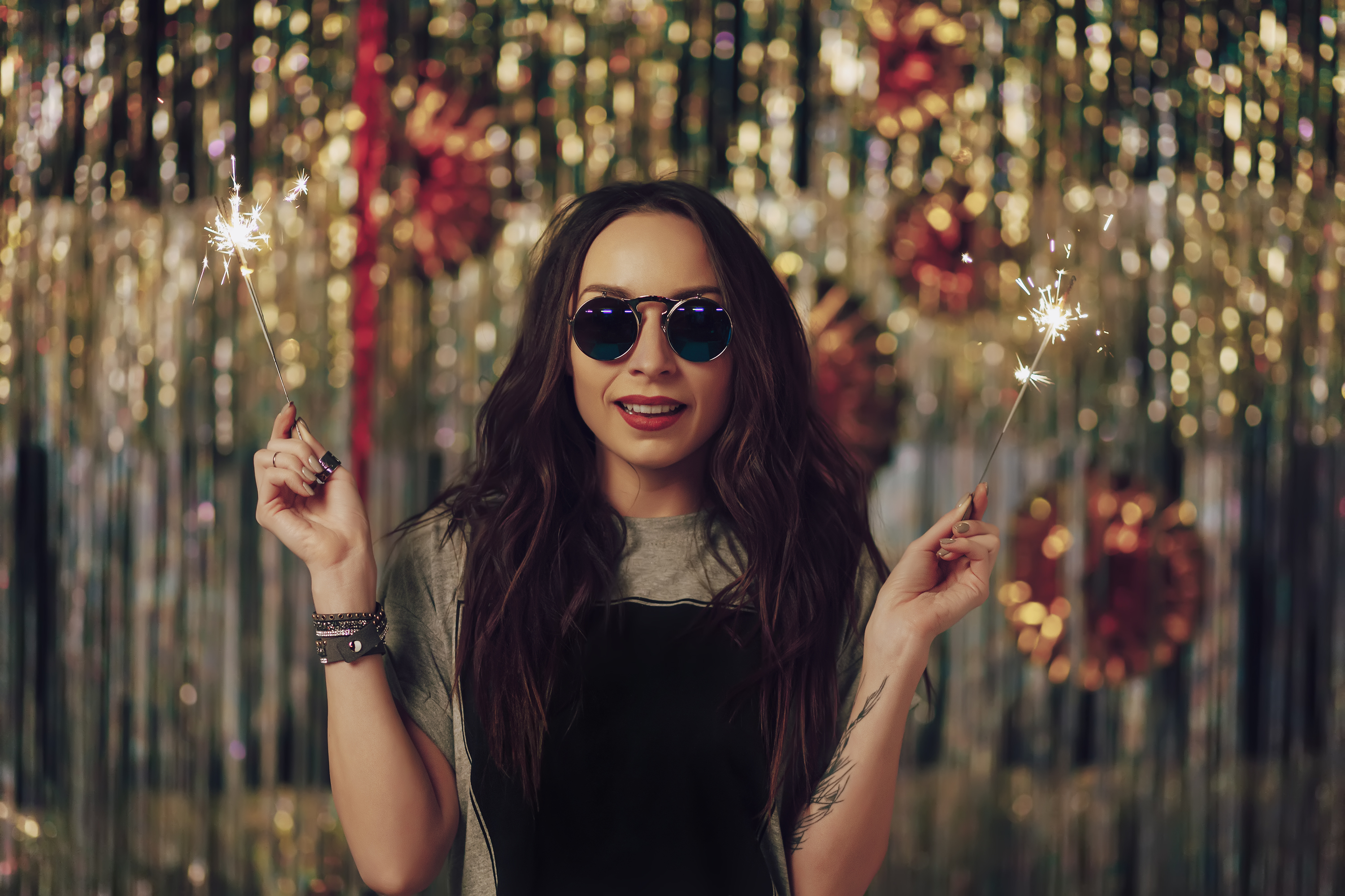 New Year Party Outfits to Welcome 2026