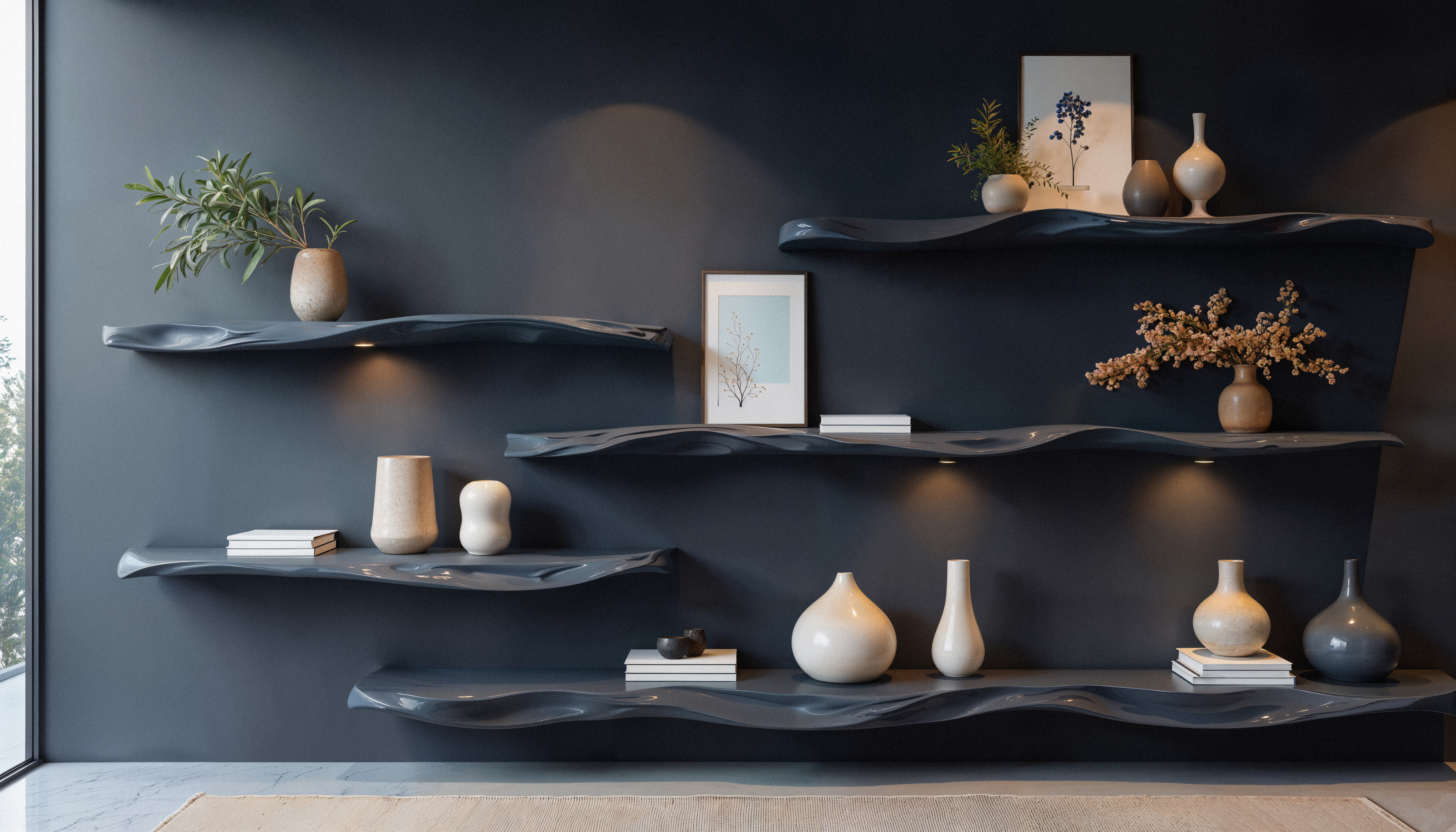 10 Tips for Decorating an Empty Corner in Your Living Room