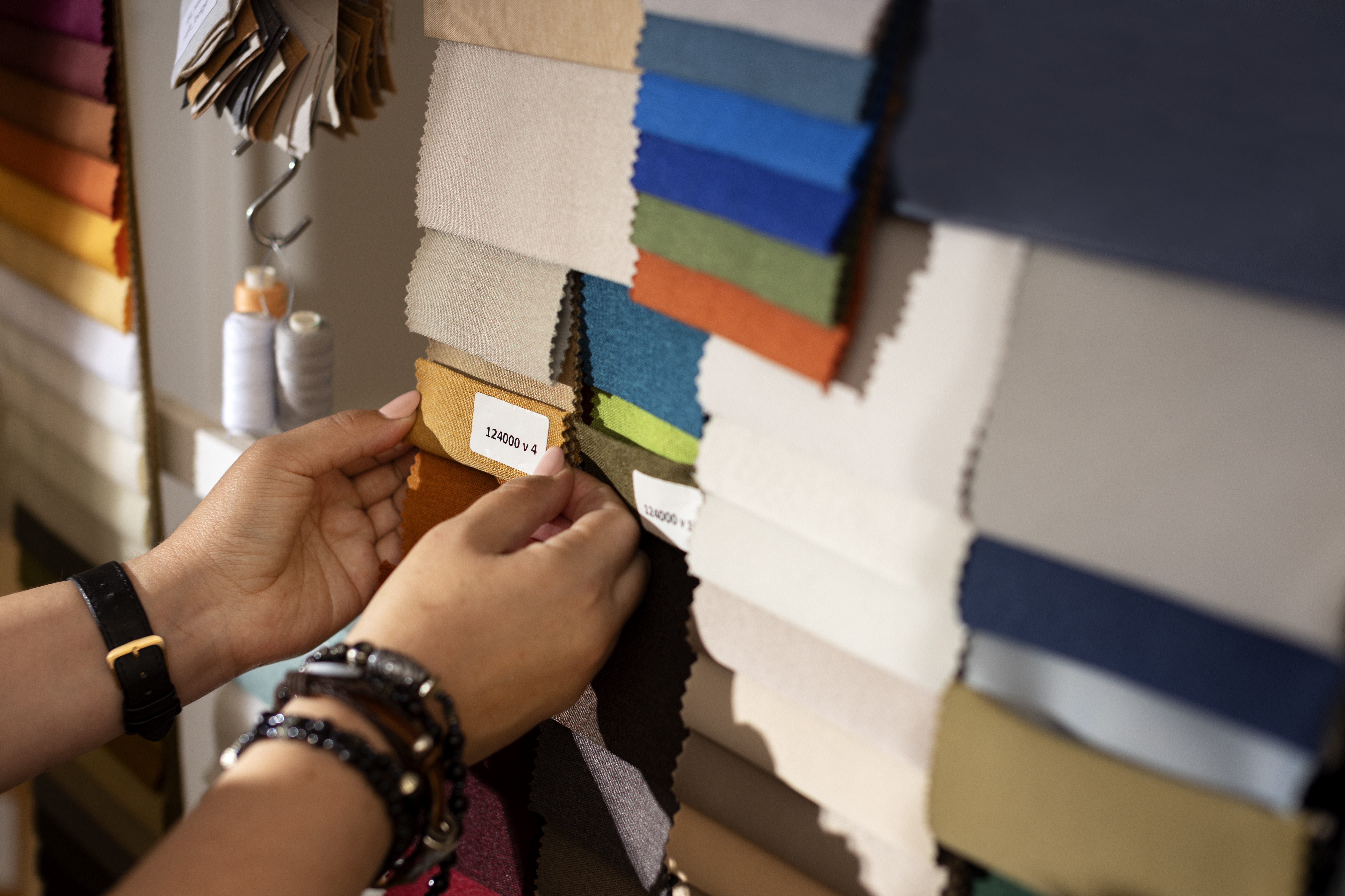 Types of Fabric: A Simple Guide for Beginners