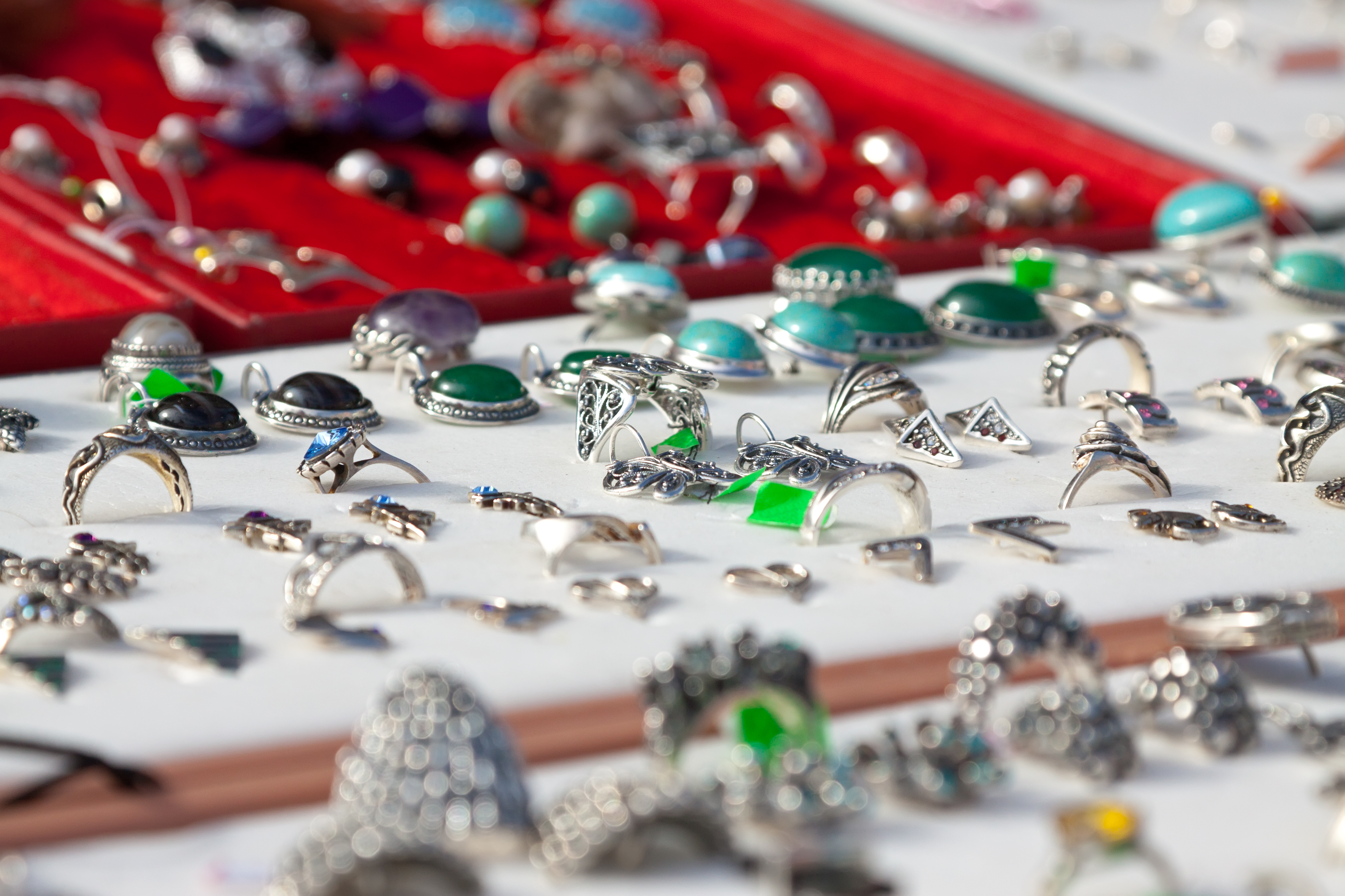 Step-by-Step Guide to Clean Artificial Jewellery