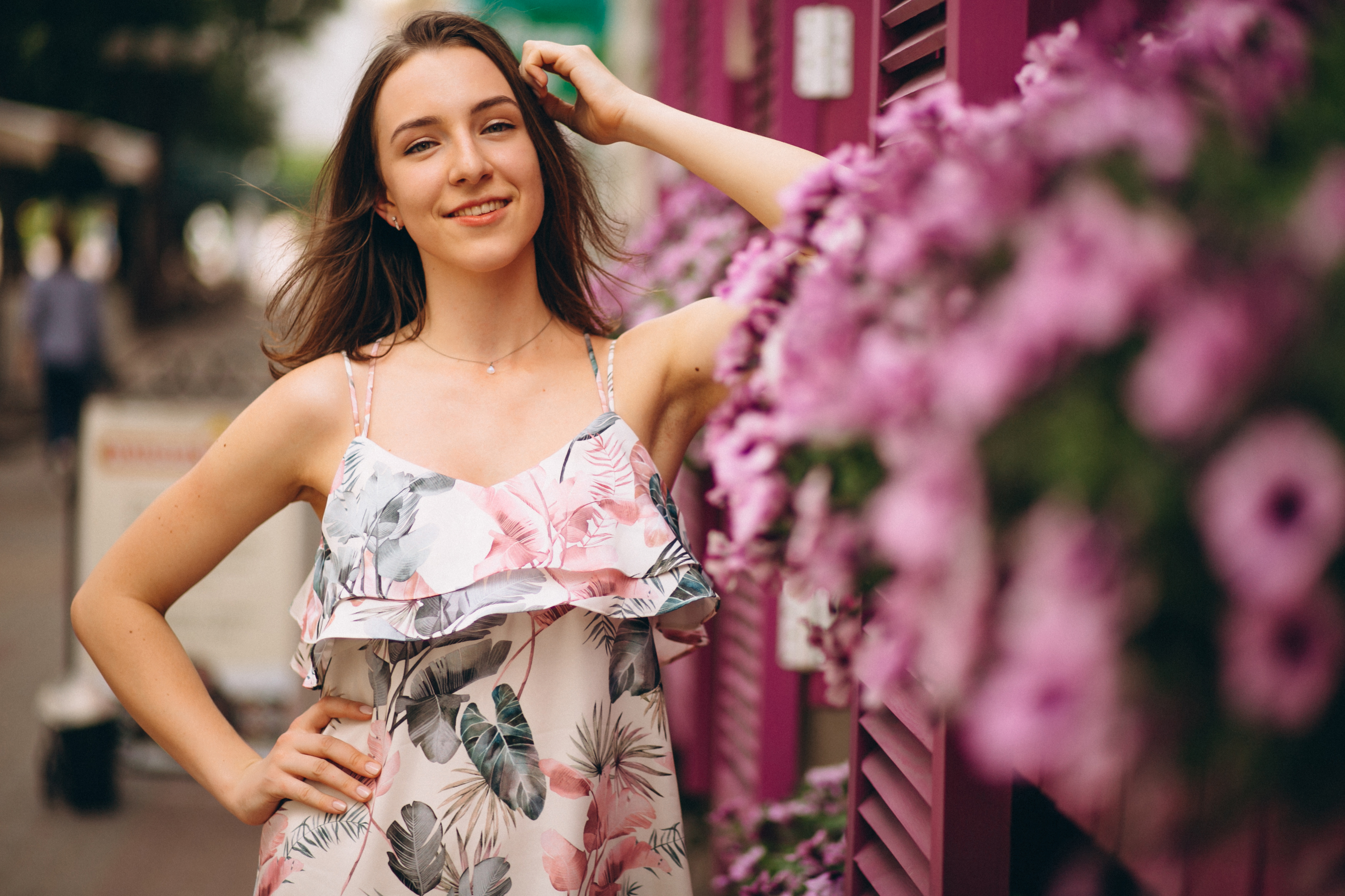 Spring Colour Combinations to Make Your Wardrobe
