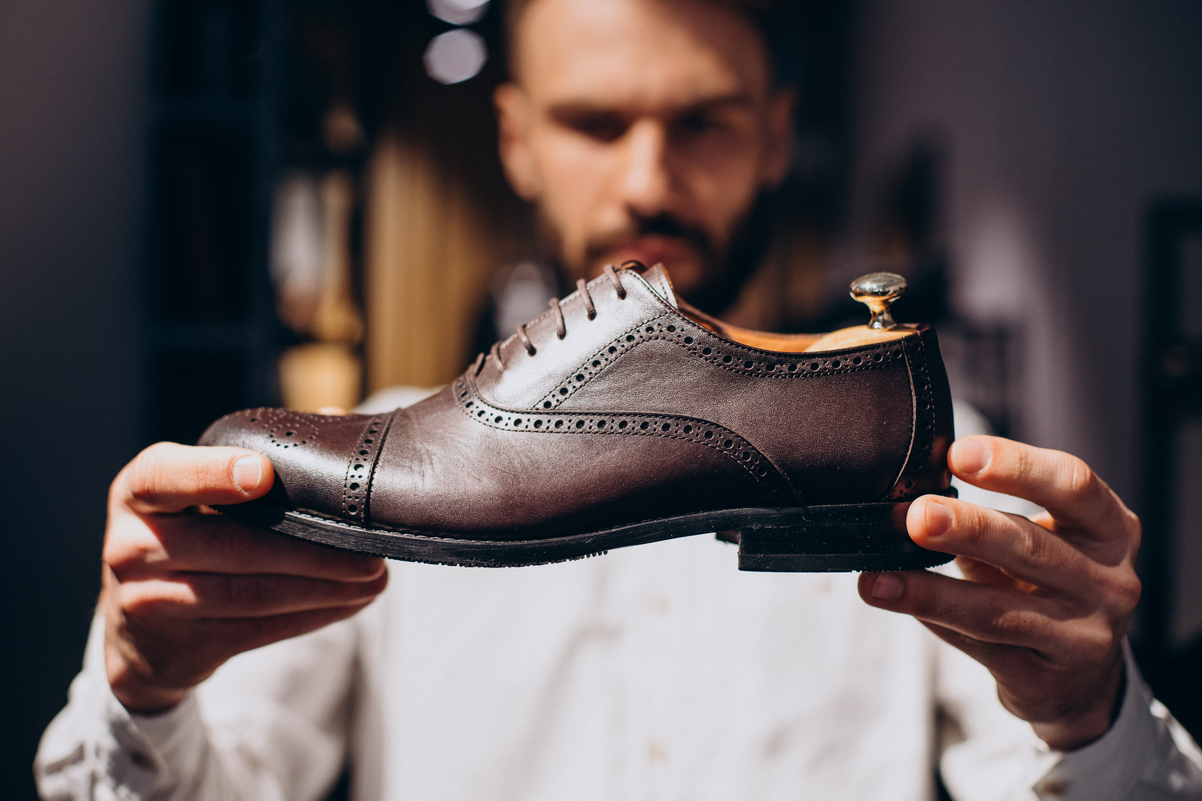 10 Types of Leather Shoes Every Man Should Own