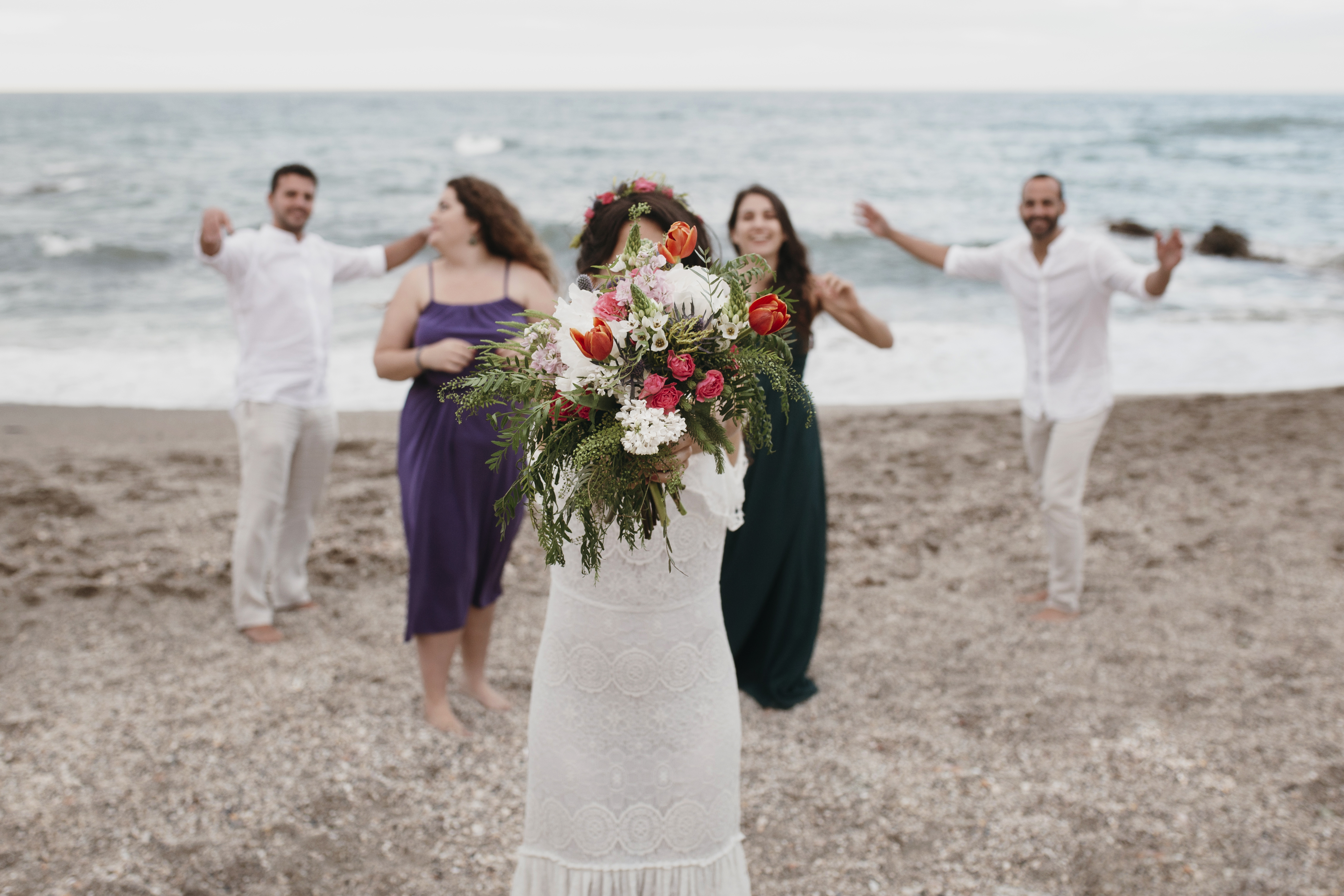 Stay Cool & Stylish at Summer Weddings