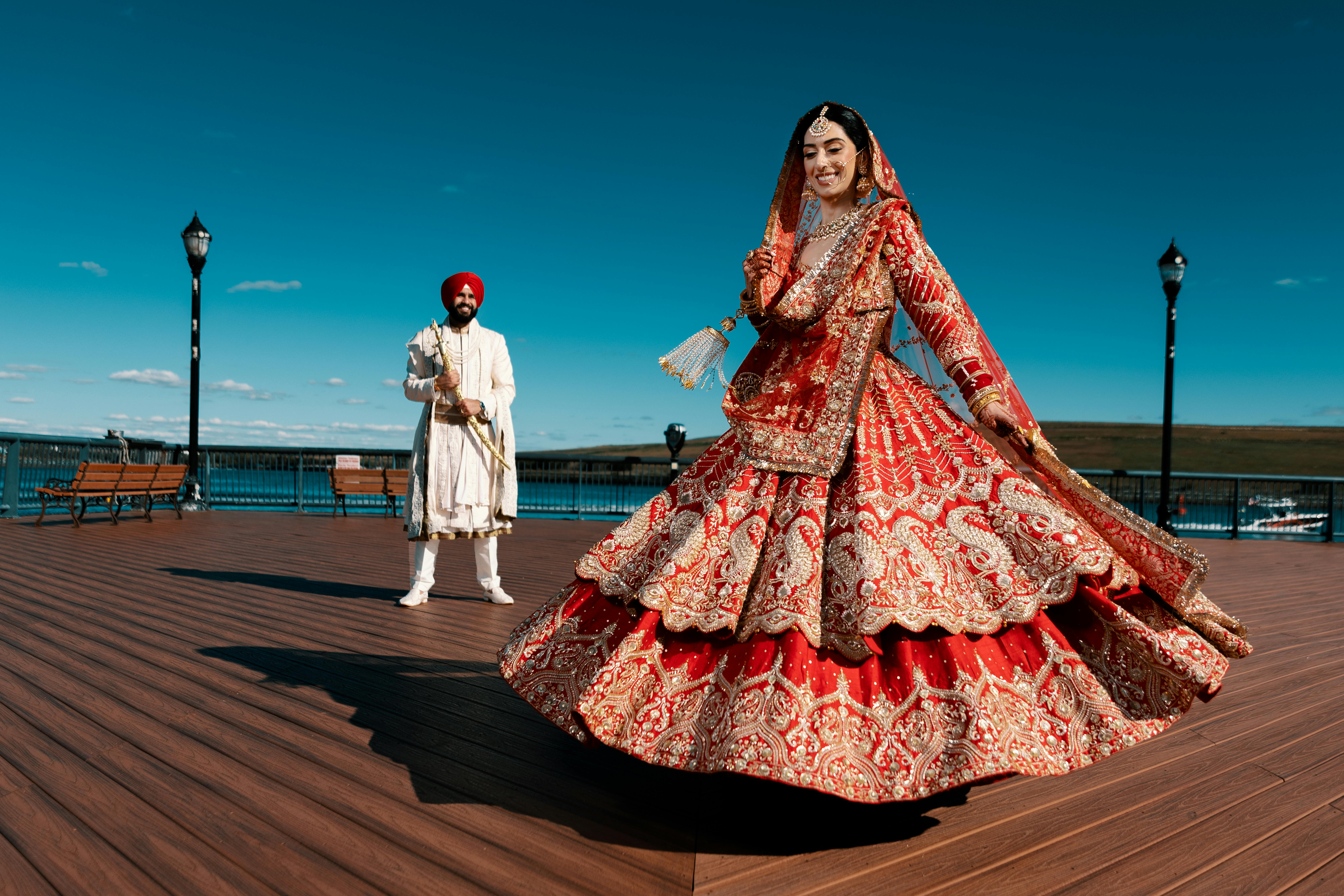 AJIO’s Guide to Perfecting Your Wedding Style