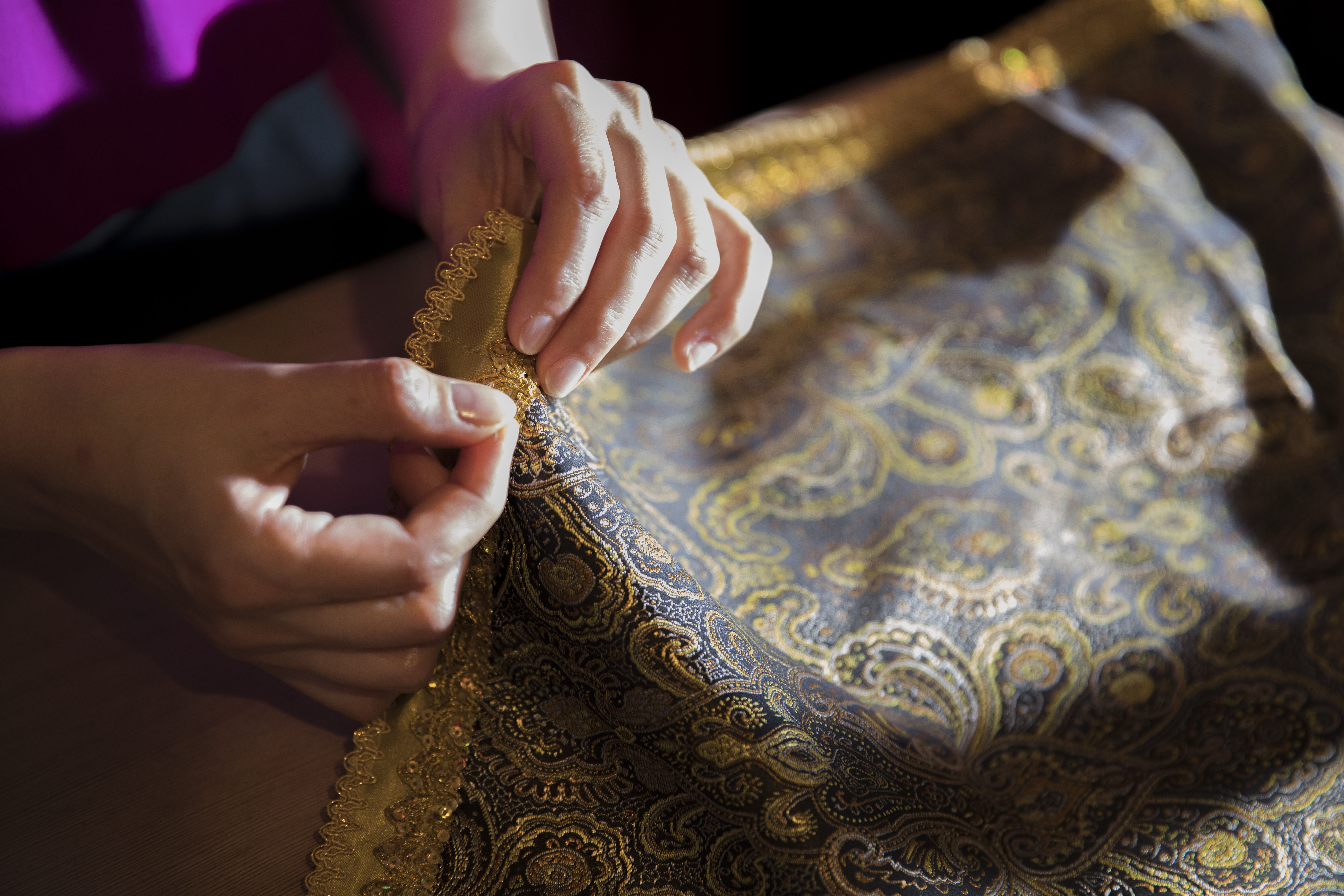 Exploring India’s Sustainable Fabric Trends