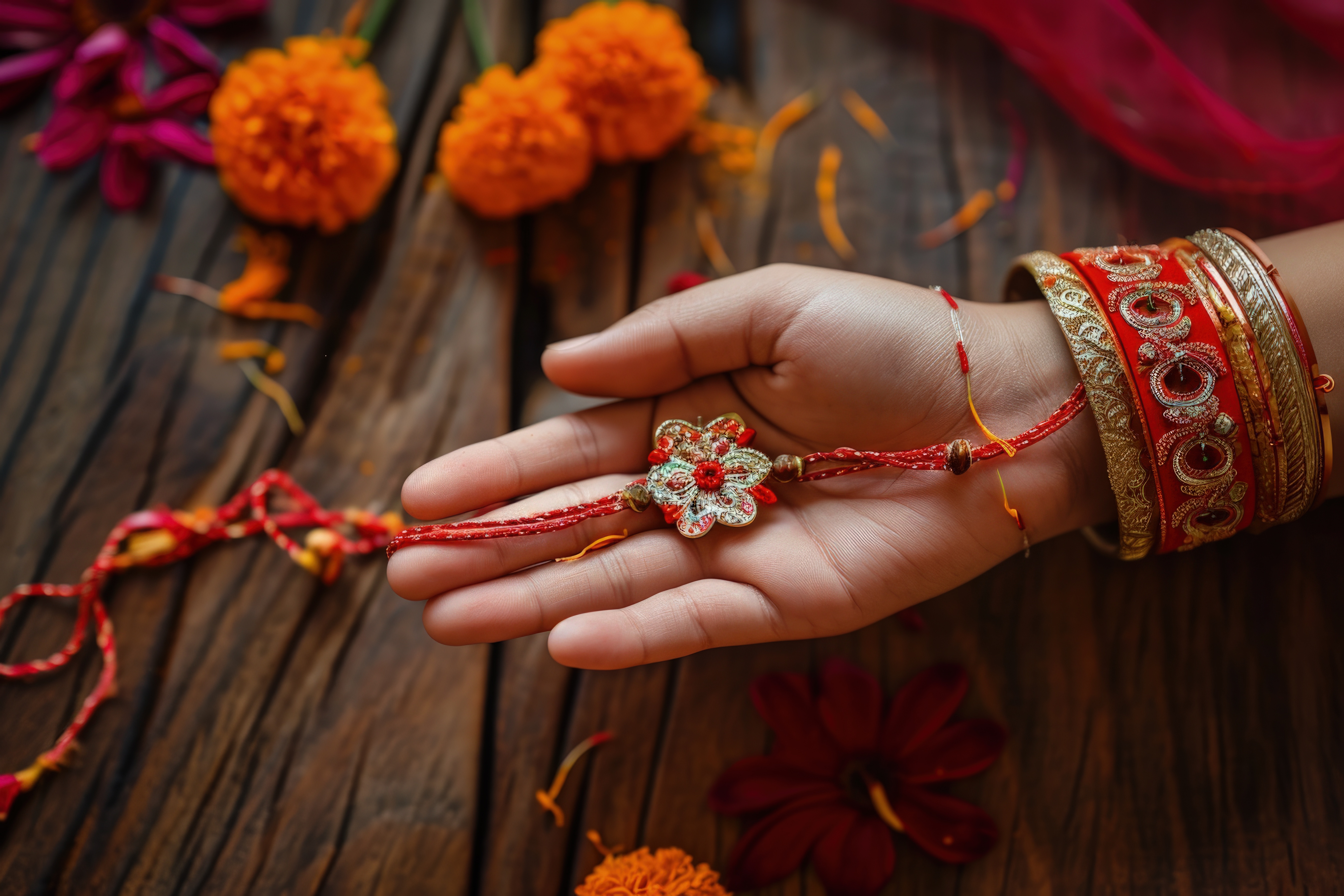 Celebrate Rakhi Bonds with Handpicked Gifts