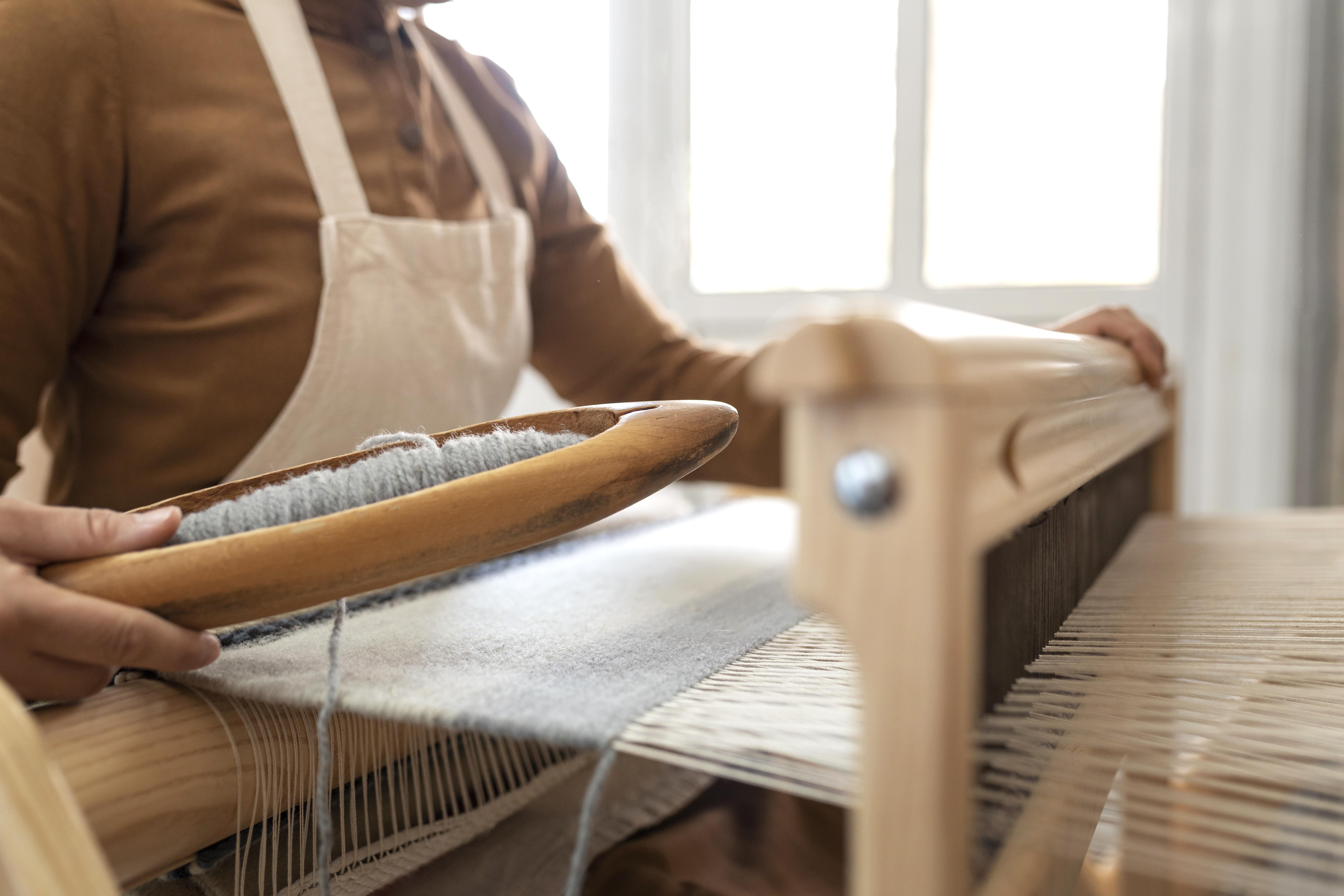 Indian Handlooms Back in the Spotlight