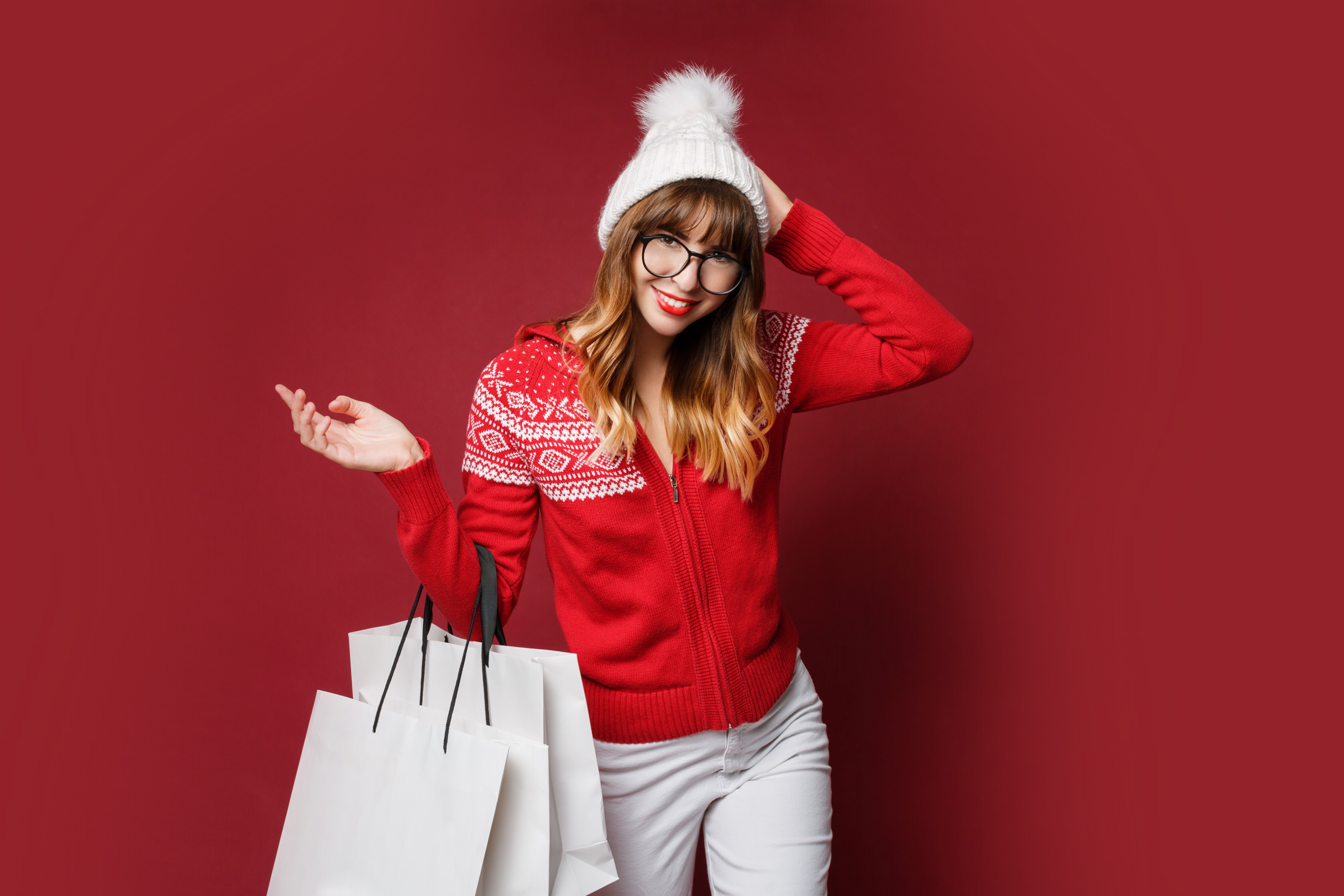 Twice the Look: Day-to-Night Christmas Fashion