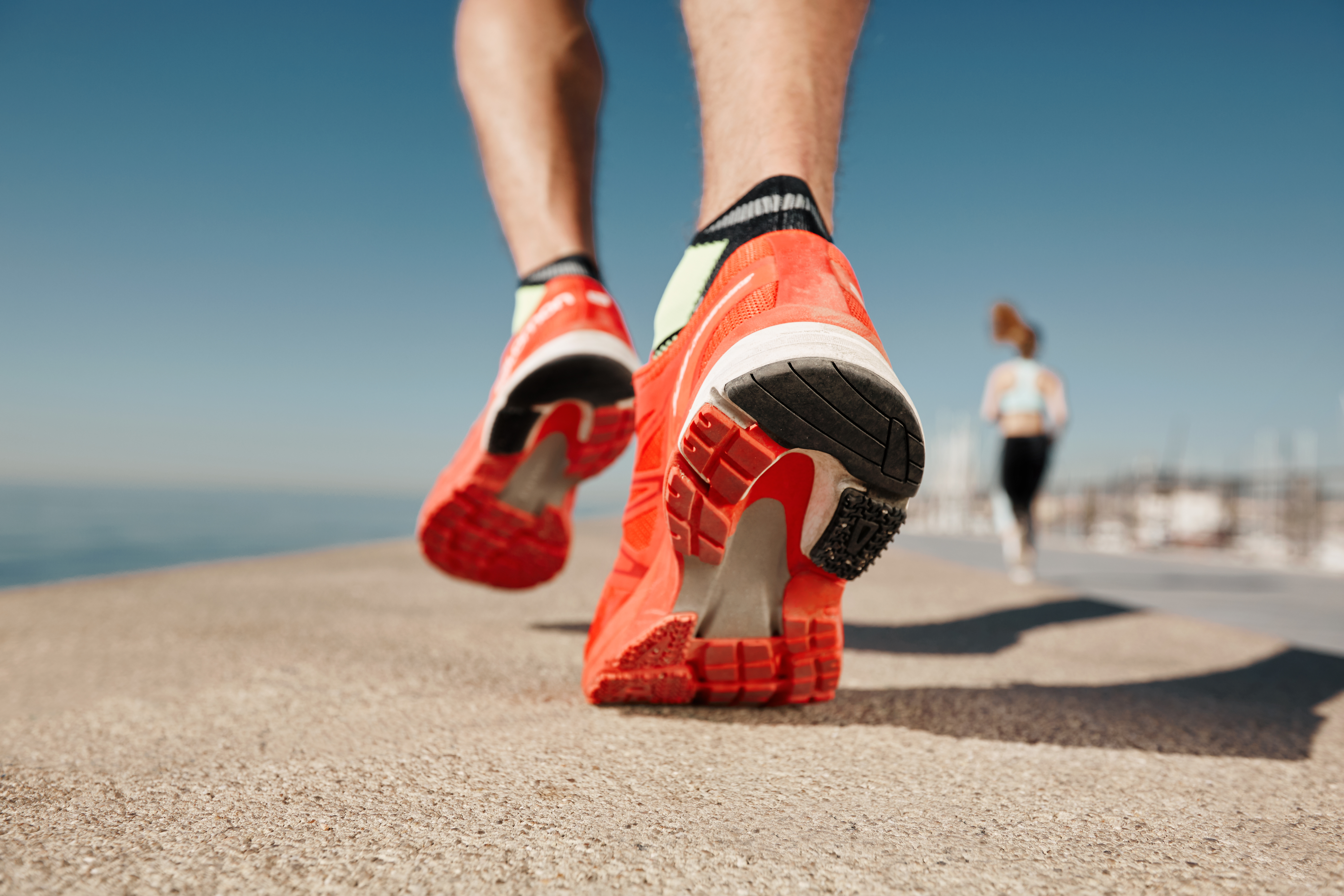Best Running Shoes for Marathon Runners