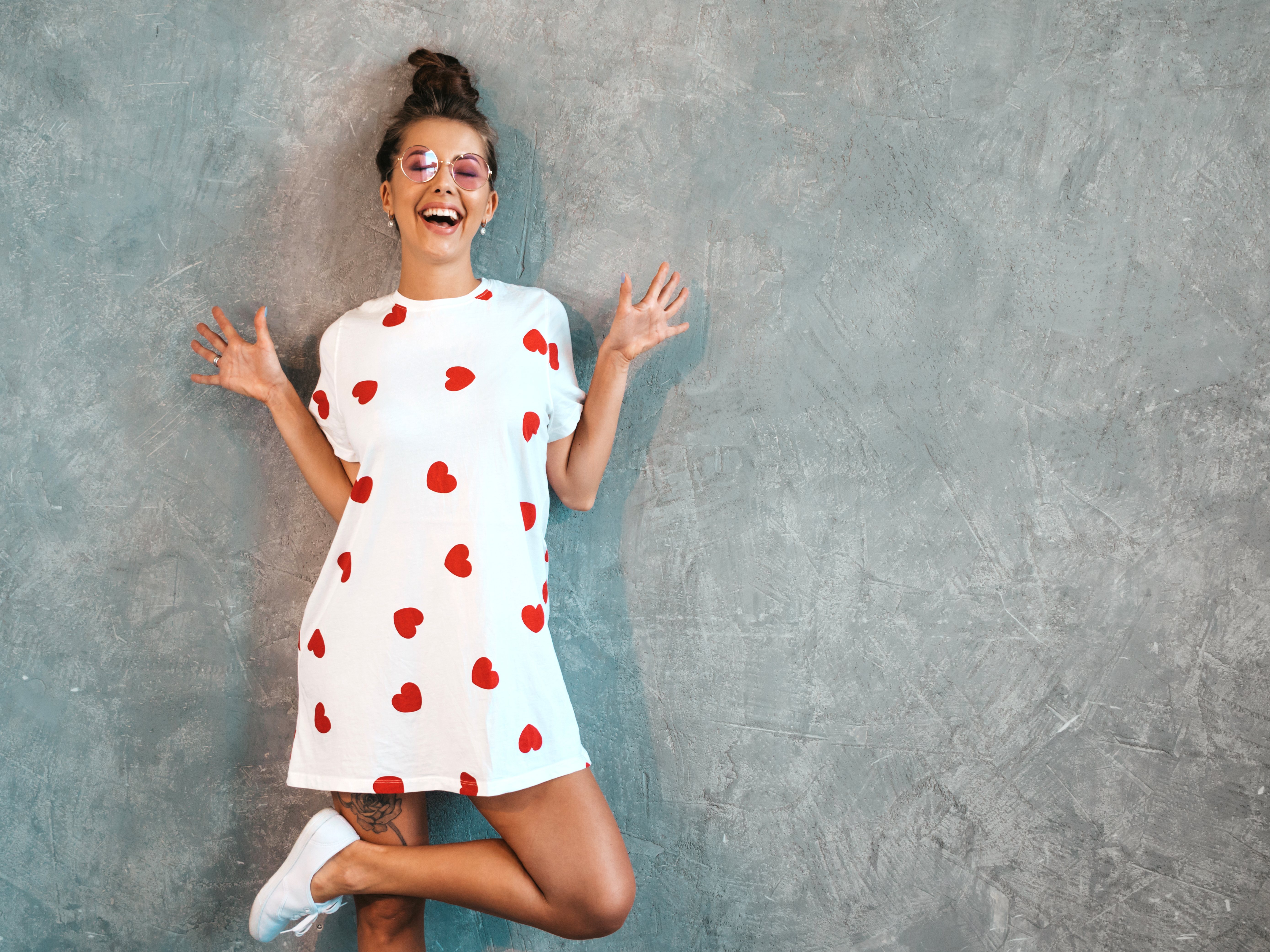 5 Chic Ways to Wear Tshirt Dress Women from AJIO