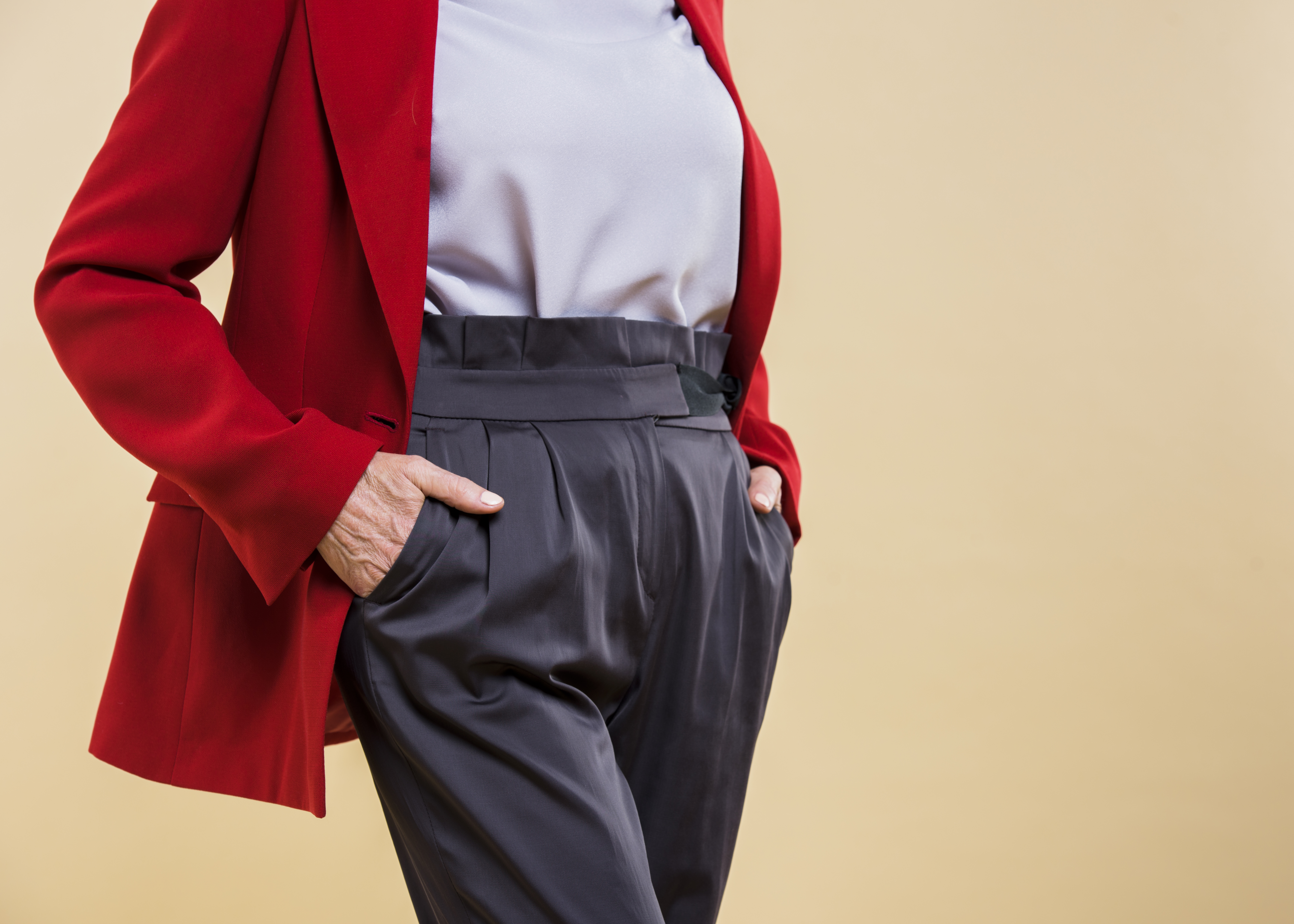 Office Pants for Tall Women in India