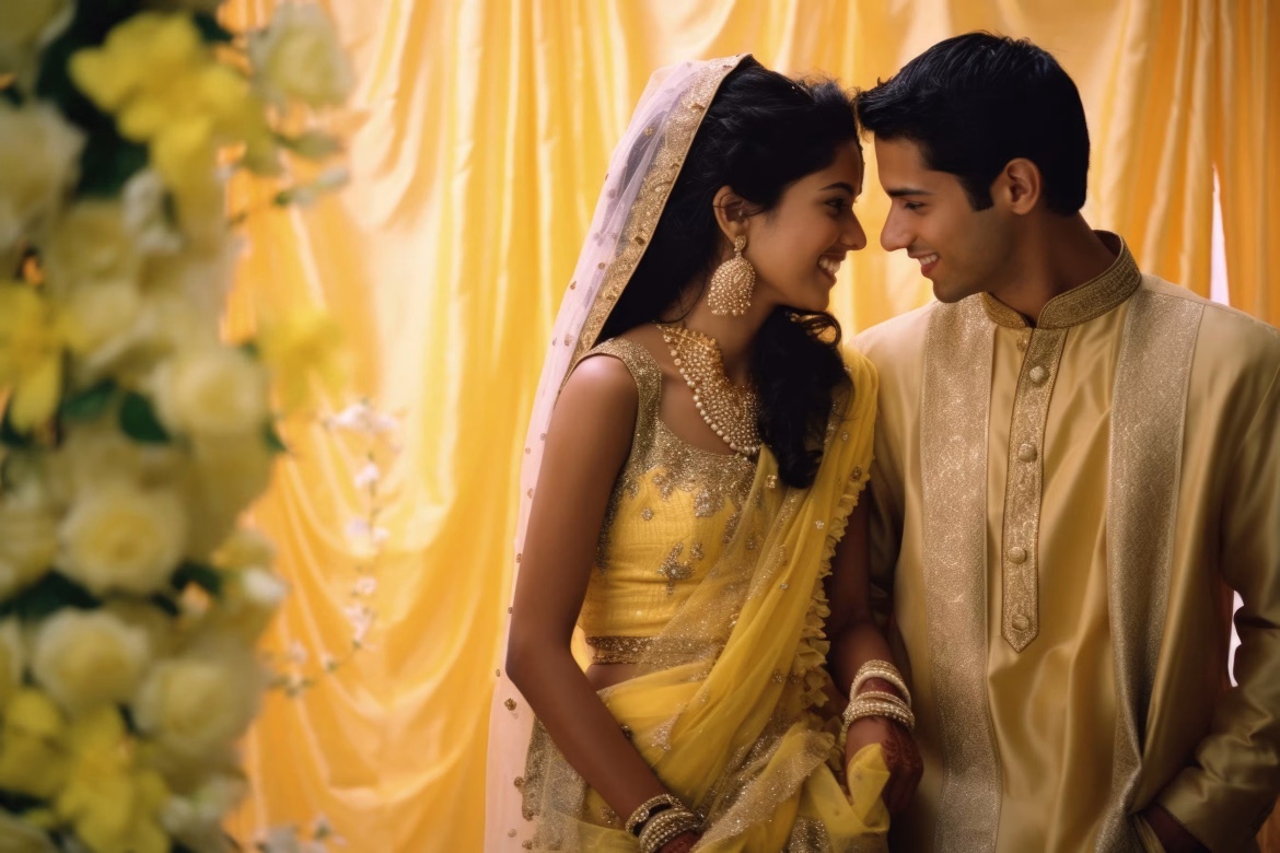Best Outfit Ideas for Haldi Function: Bright & Beautiful Looks