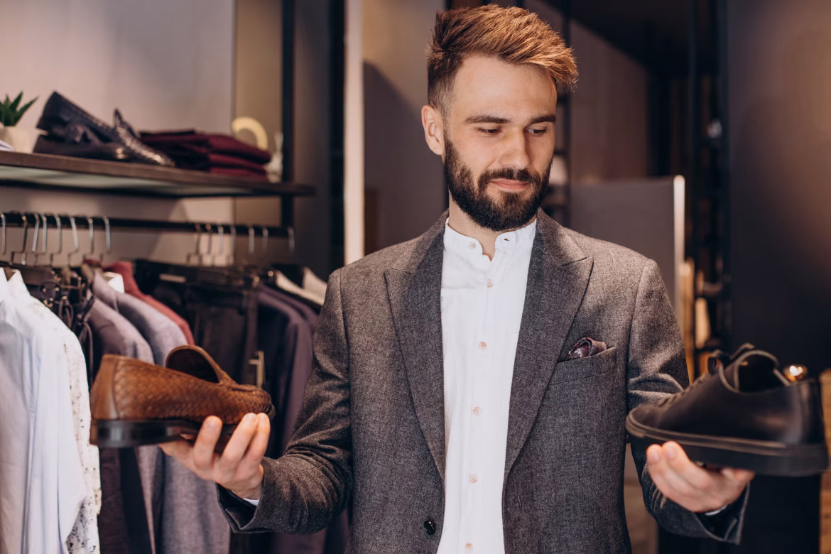 Moccasins vs Loafers: How to Choose the Right Footwear