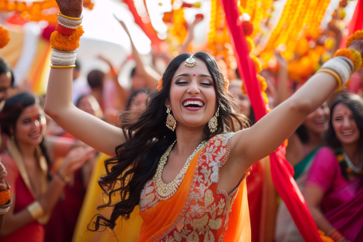 Outfit Ideas for Haldi Function: Traditional & Trendy Styles