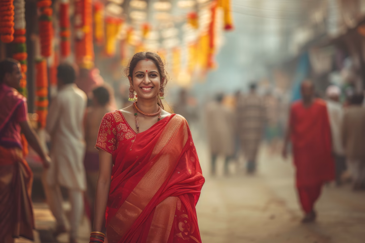 Ganesh Chaturthi Outfit Ideas for a Stylish Festive Look