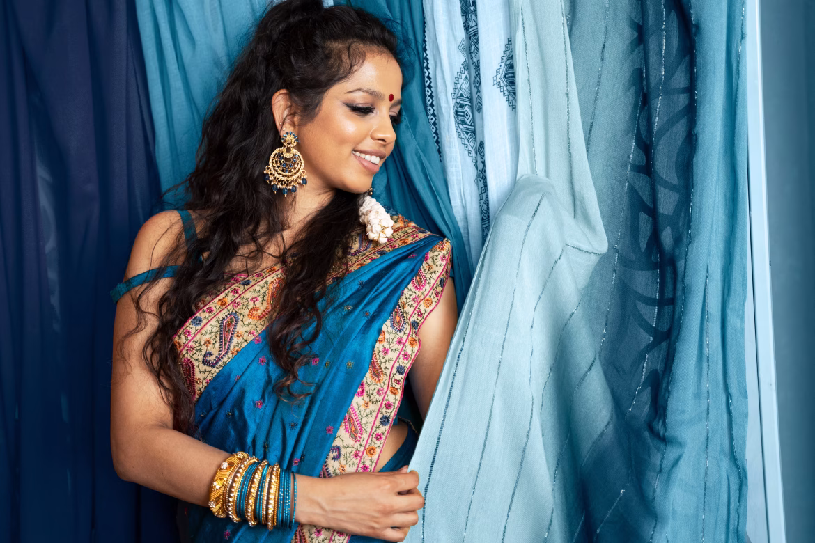 Which Saree Material Is Best? Choose the Right Fabric