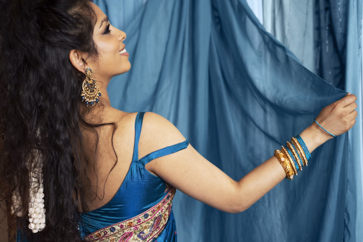 How to Choose the Right Jewellery for Saree: Simple Tips