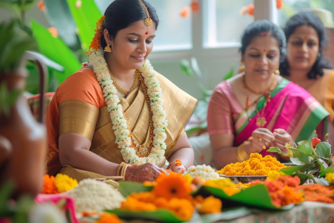 Golu Outfit Ideas: What to Wear for Every Kolu Visit This Navaratri